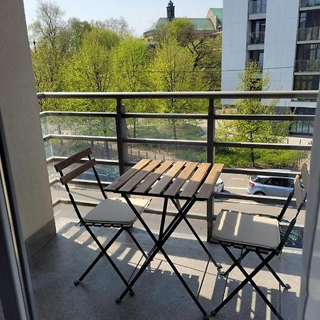 Apartament Wierzbowa 6 Z Klimatyzacja Poznań Exterior foto