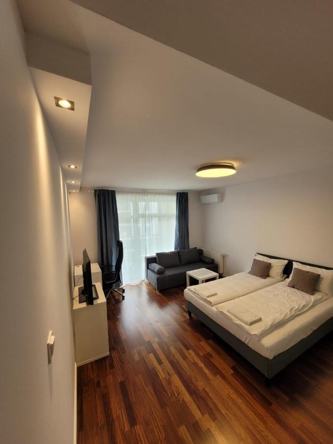 Apartament Wierzbowa 6 Z Klimatyzacja Poznań Exterior foto
