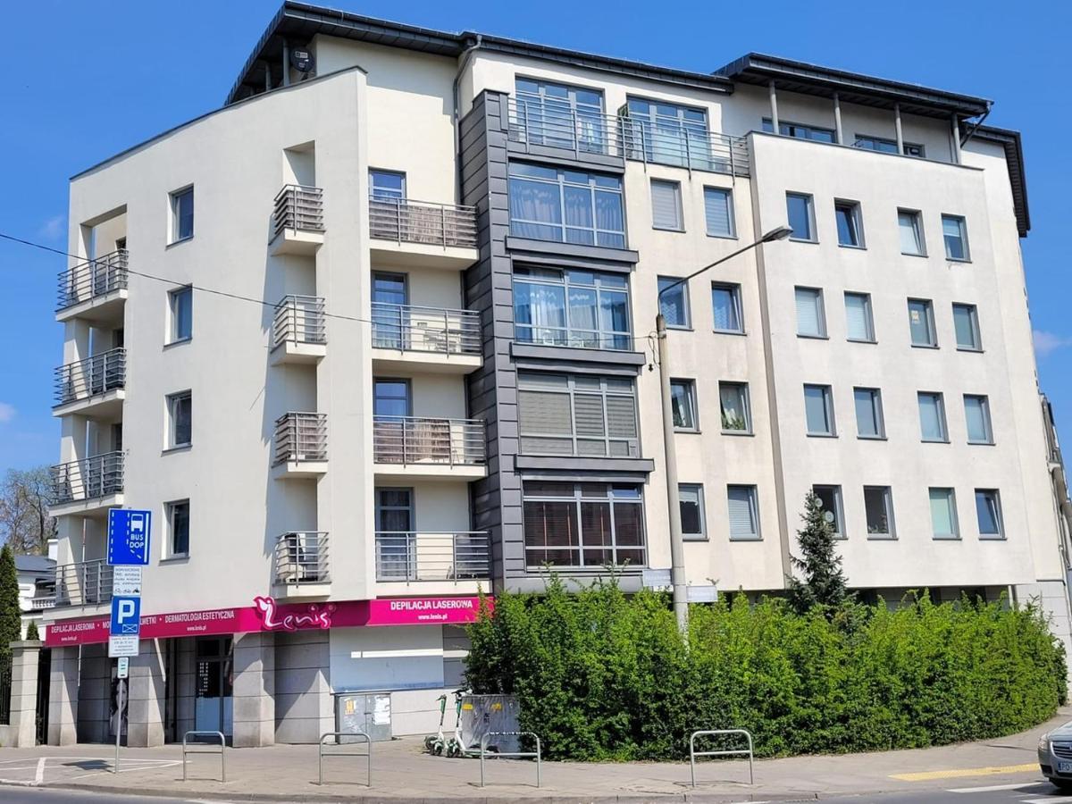 Apartament Wierzbowa 6 Z Klimatyzacja Poznań Exterior foto