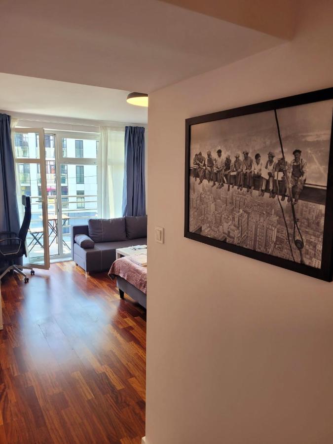 Apartament Wierzbowa 6 Z Klimatyzacja Poznań Exterior foto